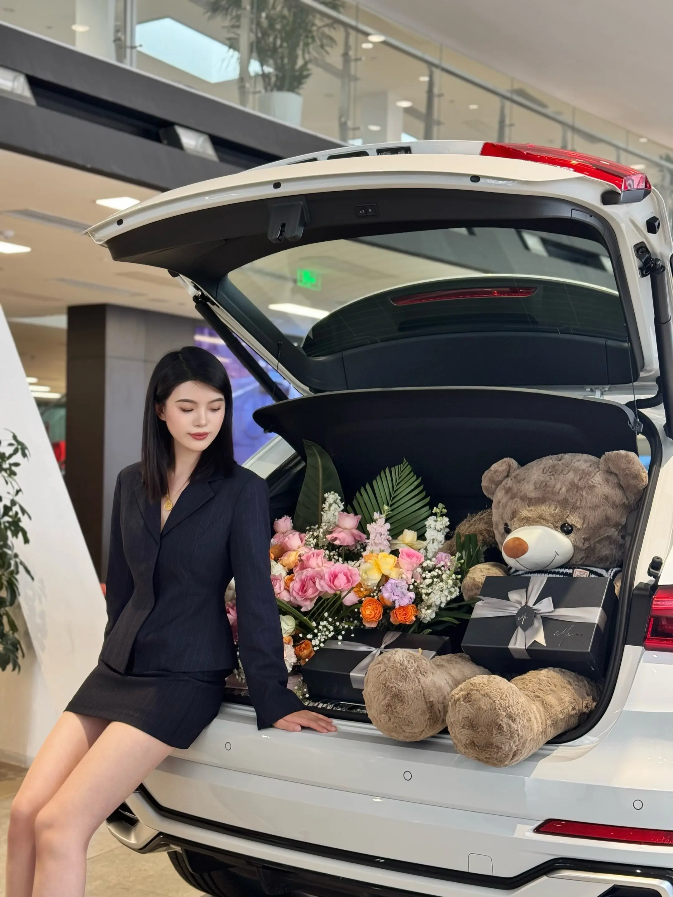 一汽奥迪 奥迪 大玩具 奥迪主播