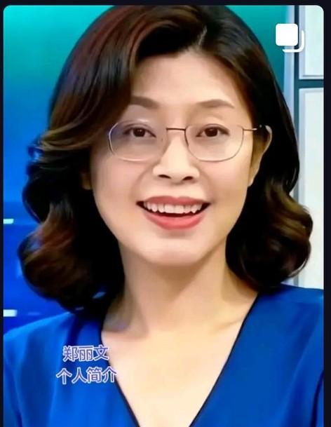 郑丽文在岛内一档节目里被问到“去大陆想先见谁”，她的回应简直是教科书级别的应对！