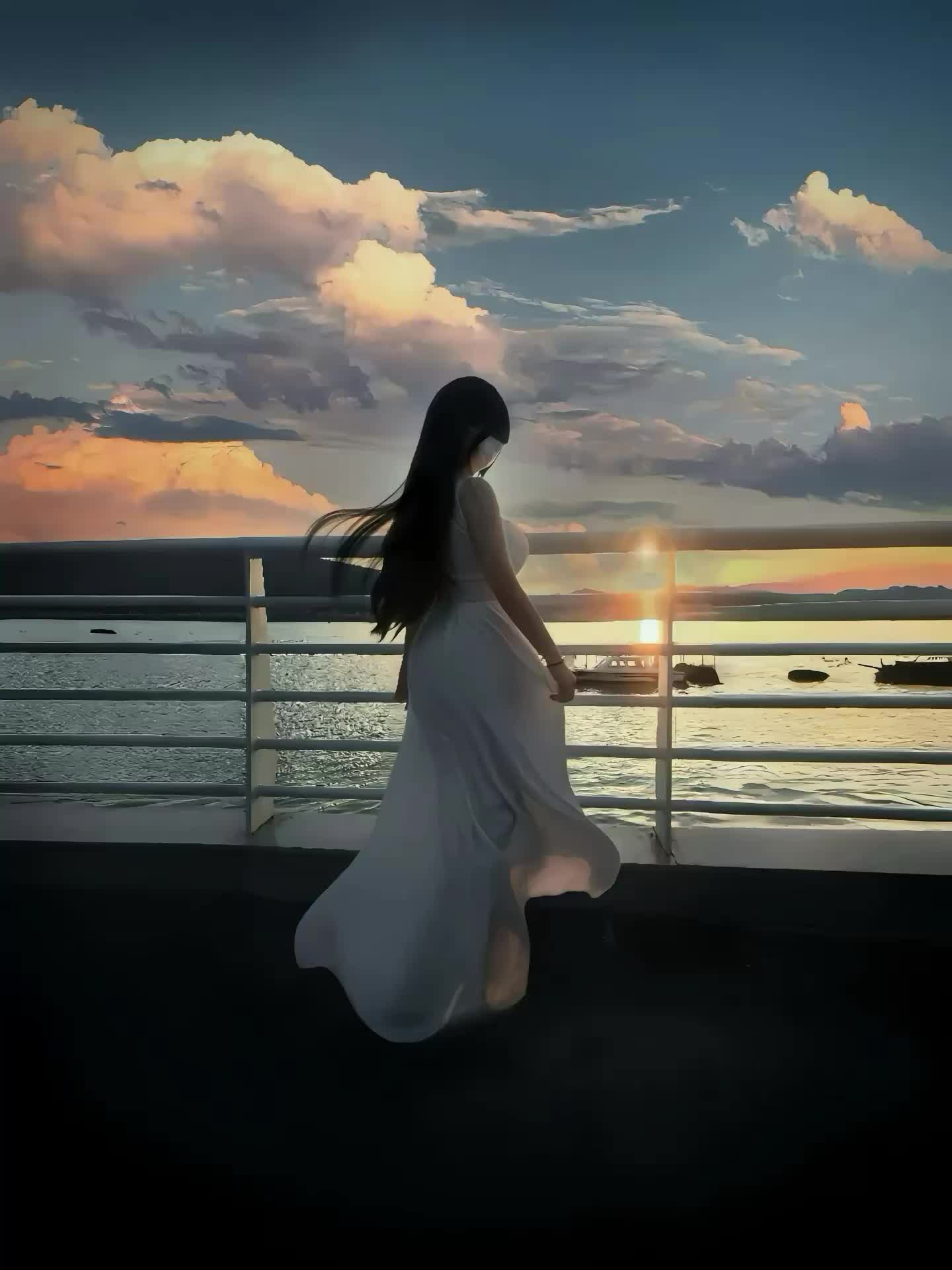 你抱着我掉眼泪说这世界太复杂