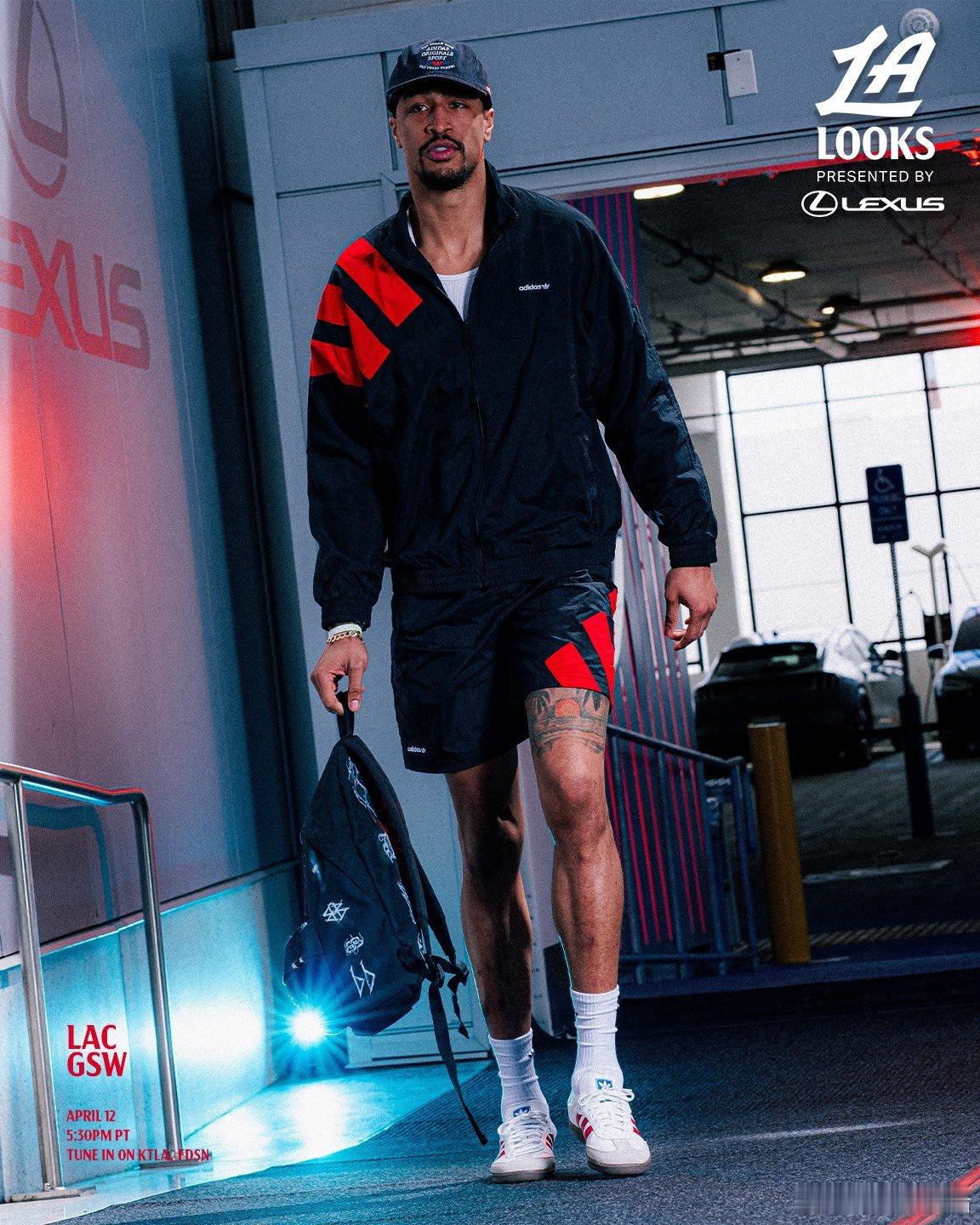 常规赛最后一场，加兰带队！ 