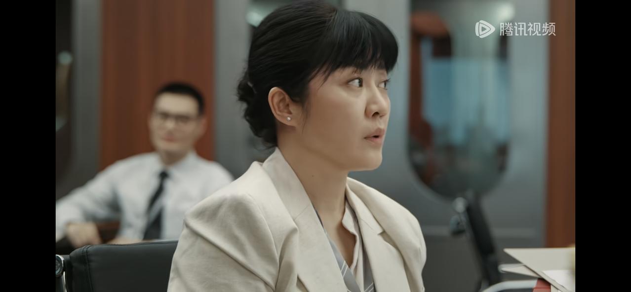 《她的盛焰》任静从三部挖走王蒙给了二部，却告诉于沛东不要冲动，她这么做是救他。