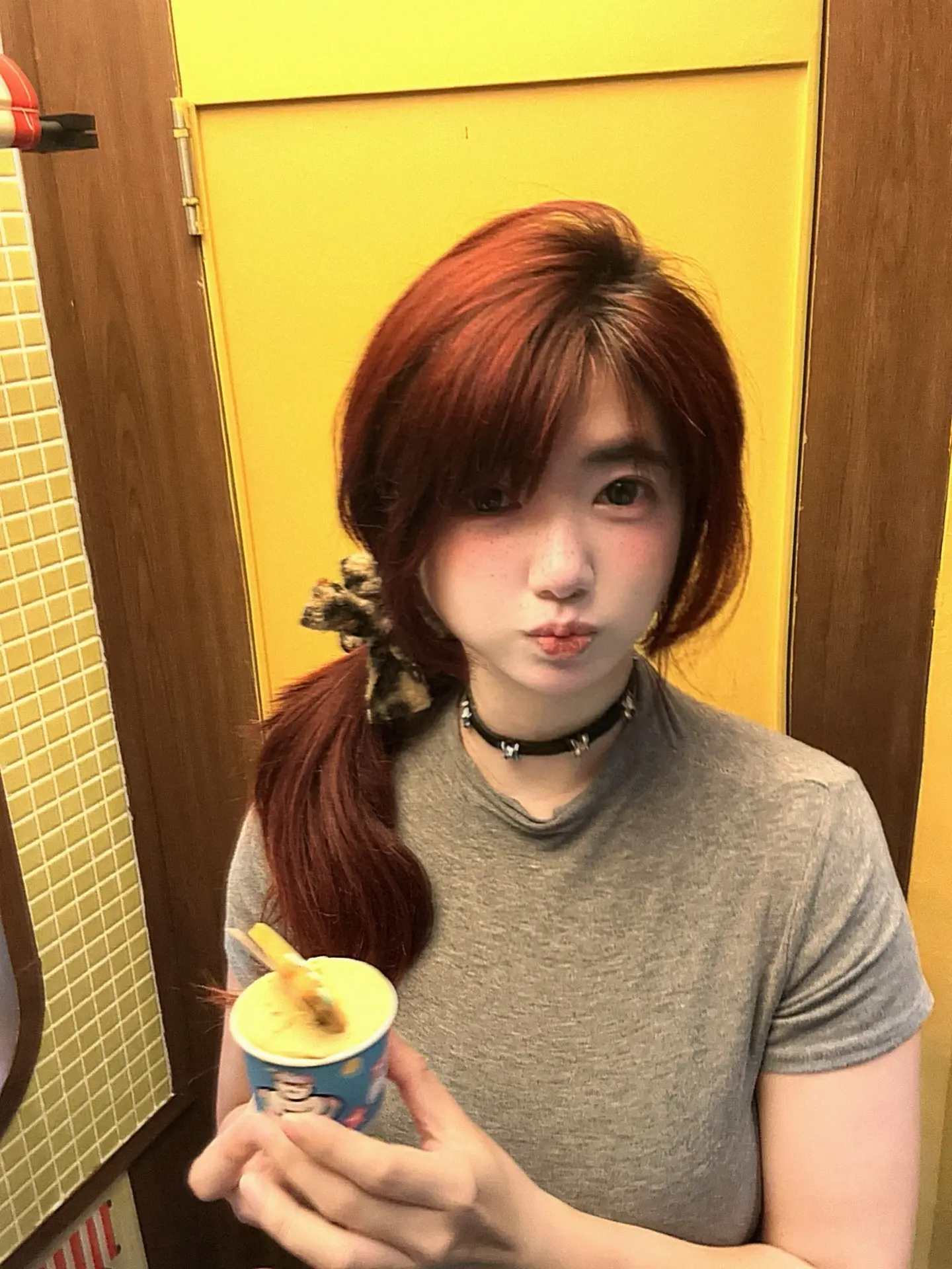 kitty可爱子~