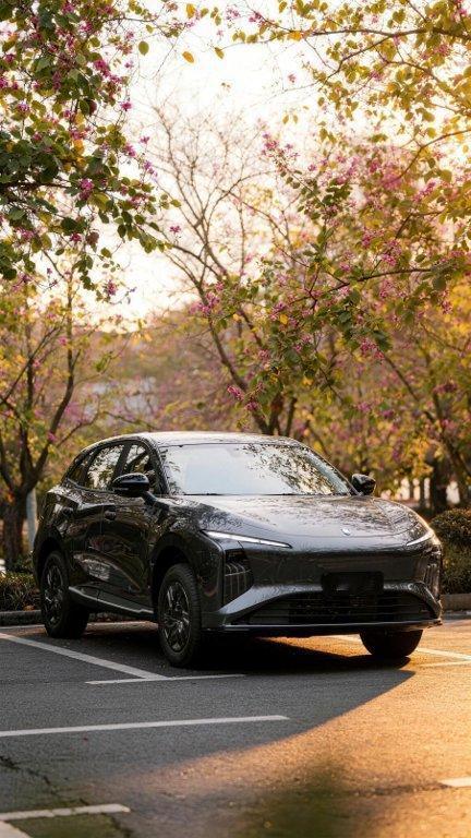 15 万级纯电 SUV 标杆 —— 风行星海 T5，家族化设计大气耐看，530k