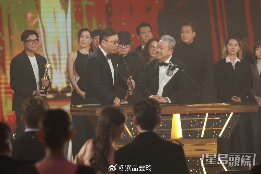 曾志伟另起炉灶筹组新公司 传闻艺人名单曝光 睇中多位TVB旧将 蔡思贝苟芸慧加盟
