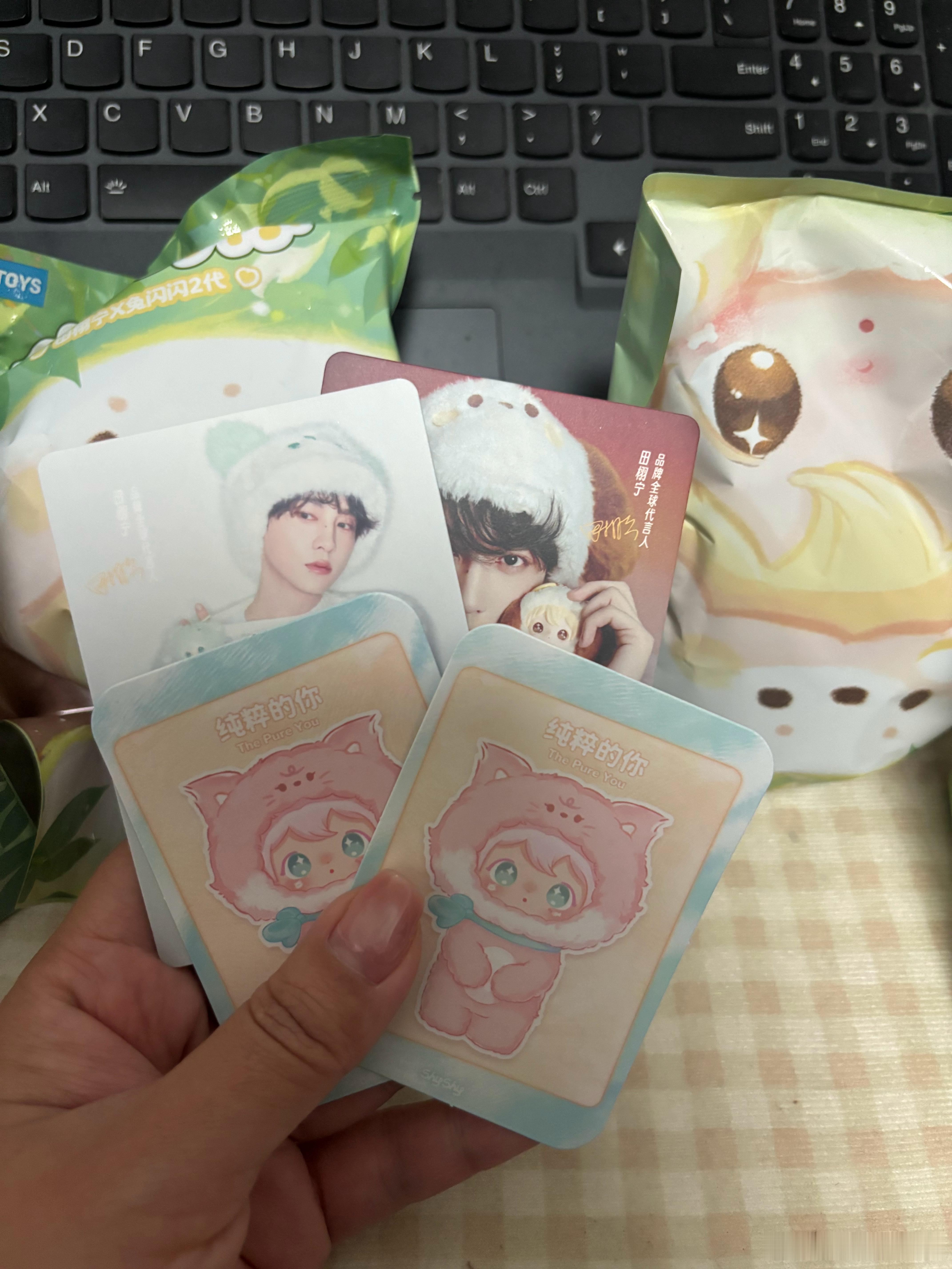 麻了  2个小猫我已经有3个小猫了