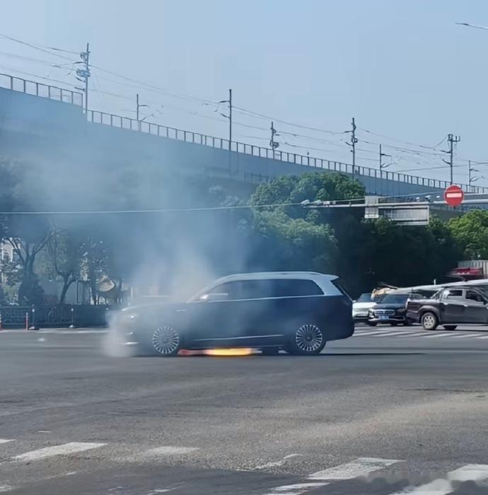 感觉新能源车多了之后，路上有车起火，立马就有人跳出来说新能源车不行，或者直接攻击