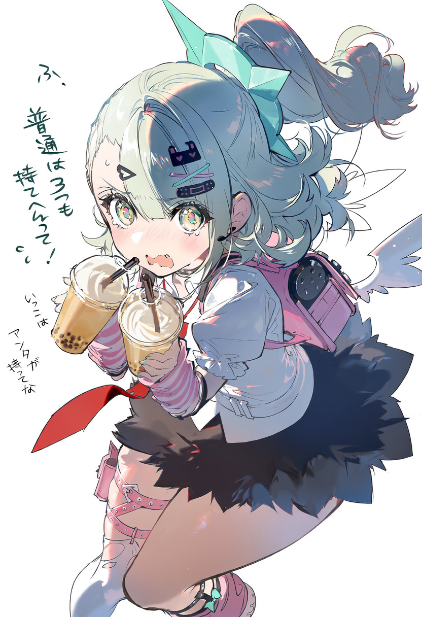 动漫[超话]画师 oshitsuji ​​​