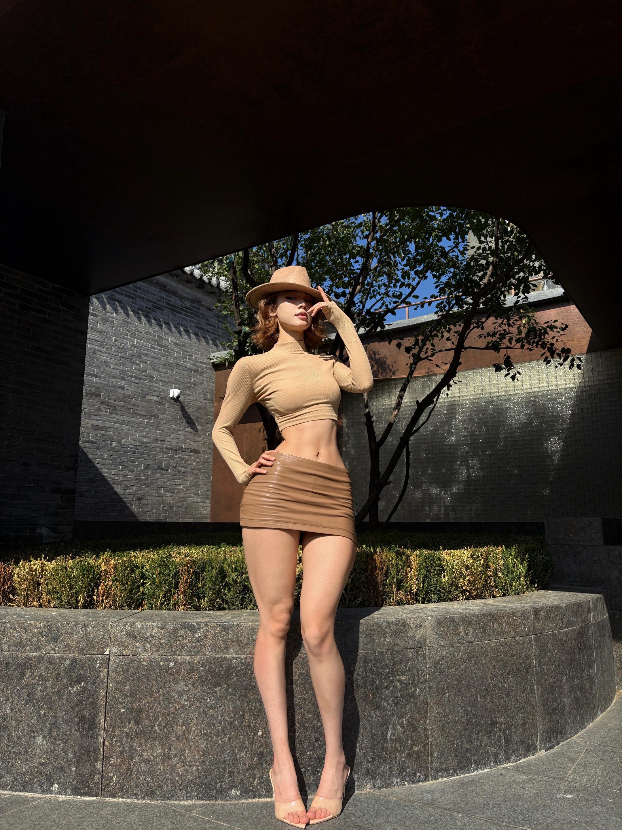 抱歉 身材是我的绝对自信