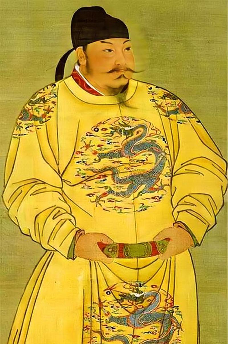 秦琼拿了七百户，尉迟敬德拿了一千三百户。

这个落差，从武德九年十月那道封赏诏令