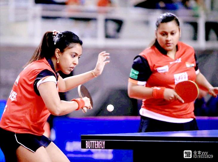国乒灾难日，马琳下课倒计时！乒坛再爆冷门！印度女双3-1淘汰陈梦/王艺迪组合，杭