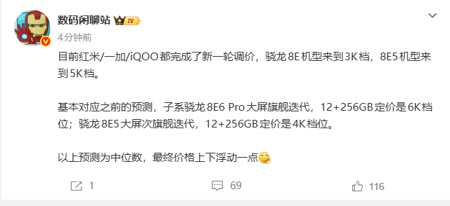 说好的晚买享折扣呢？怎么越等越贵了呢 这么看前两天618应该是今年换机的最好时机