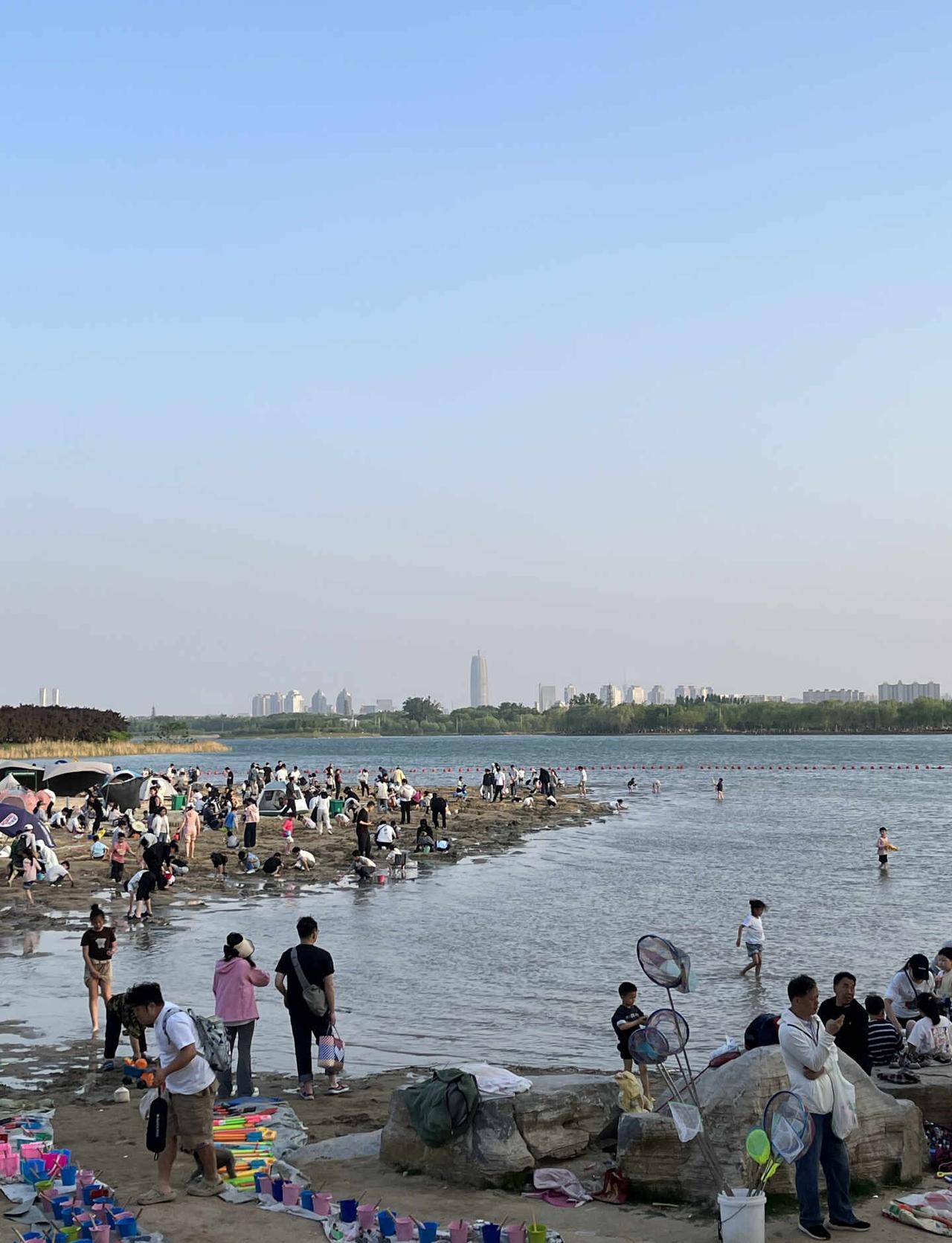 我现在老喜欢郑州的城市建设了
也太好逛了现在我所在的城市 留在这座城市的理由 我