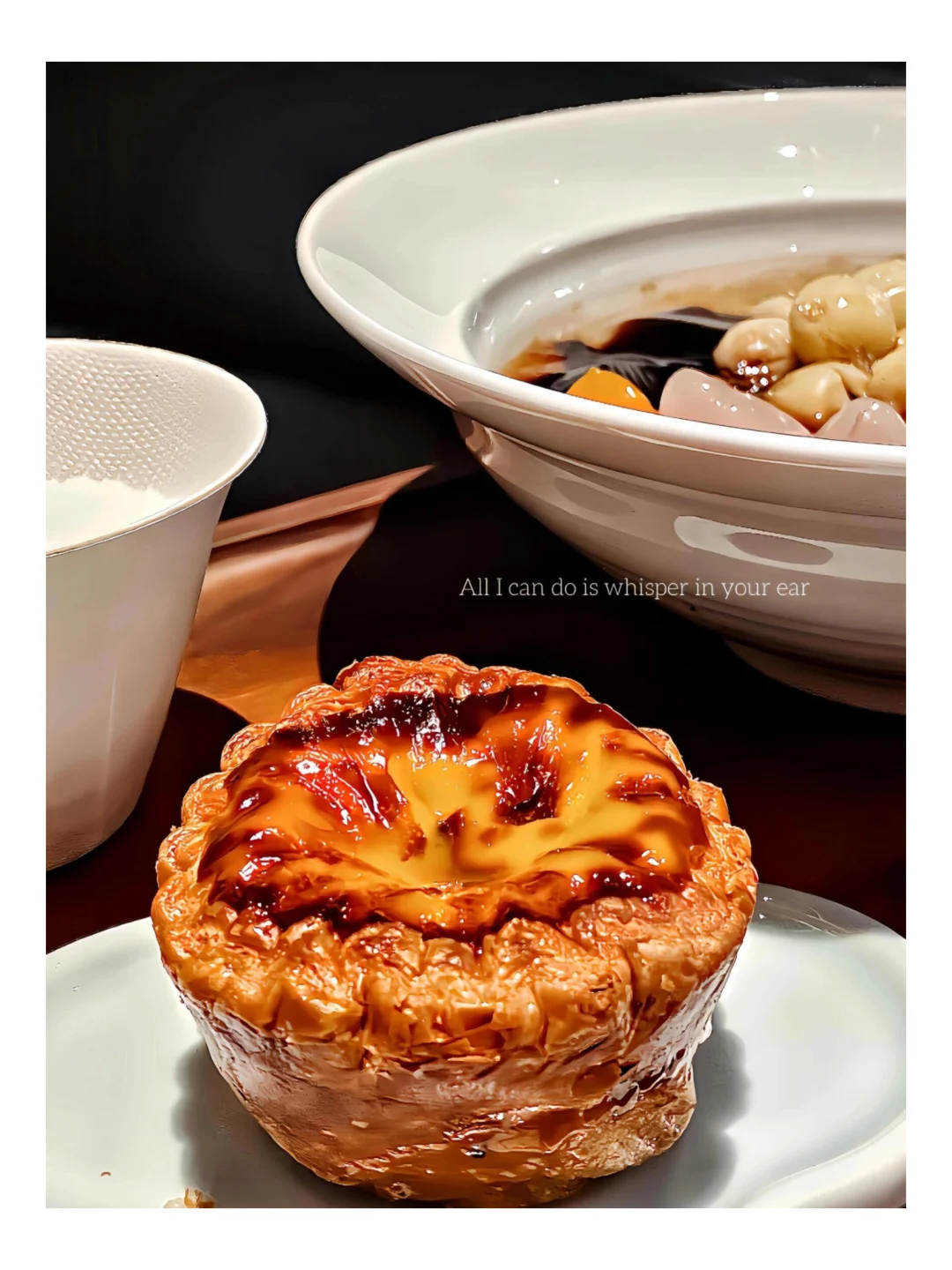 这个滤镜太清透啦👍探店秒变高级氛围感