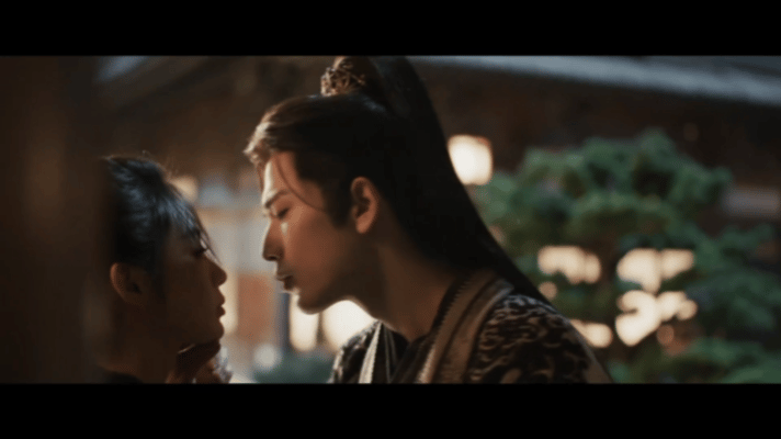 田曦薇新剧杀猪养张凌赫张凌赫田曦薇预告里三个吻 张凌赫田曦薇逐玉新预告，看到了三