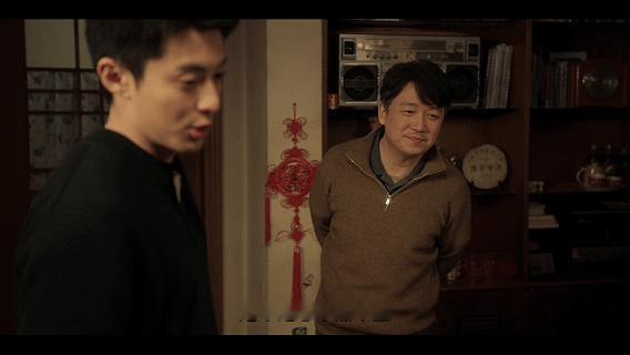 潘粤明新剧神级转场王鹤棣新剧没走的路潘粤明续上了老何回忆里的小冉也太好哭了！师徒