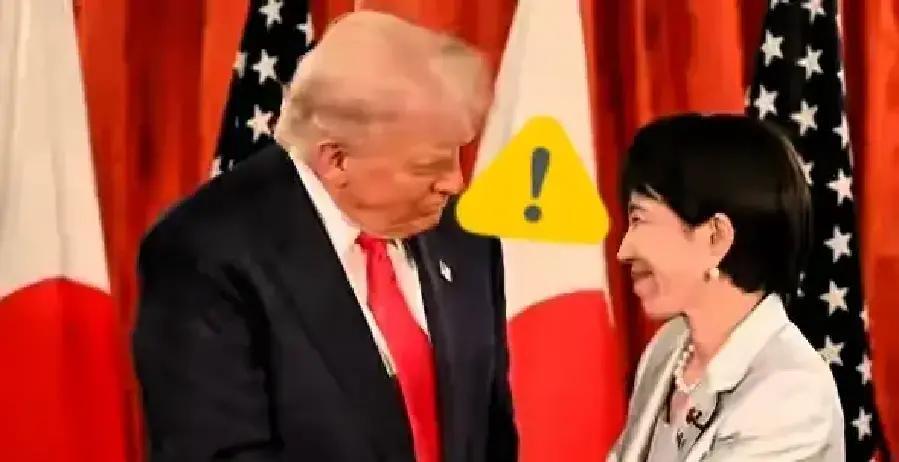 美国不许日方低头，祭出重磅手段；高市醒悟，对华作出重要表态。果然，凡是有“冲突”