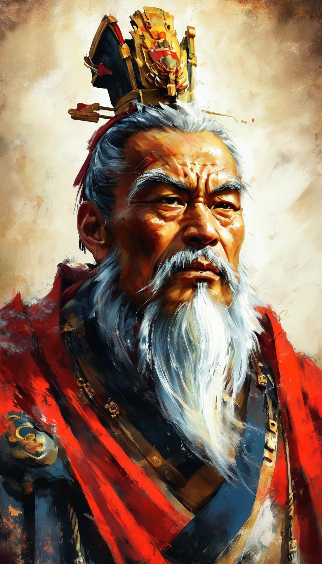 炎黄子孙：从“祖传血统”到“全球最酷的后代”！
嘿，各位吃瓜群众、历史迷、段子狂