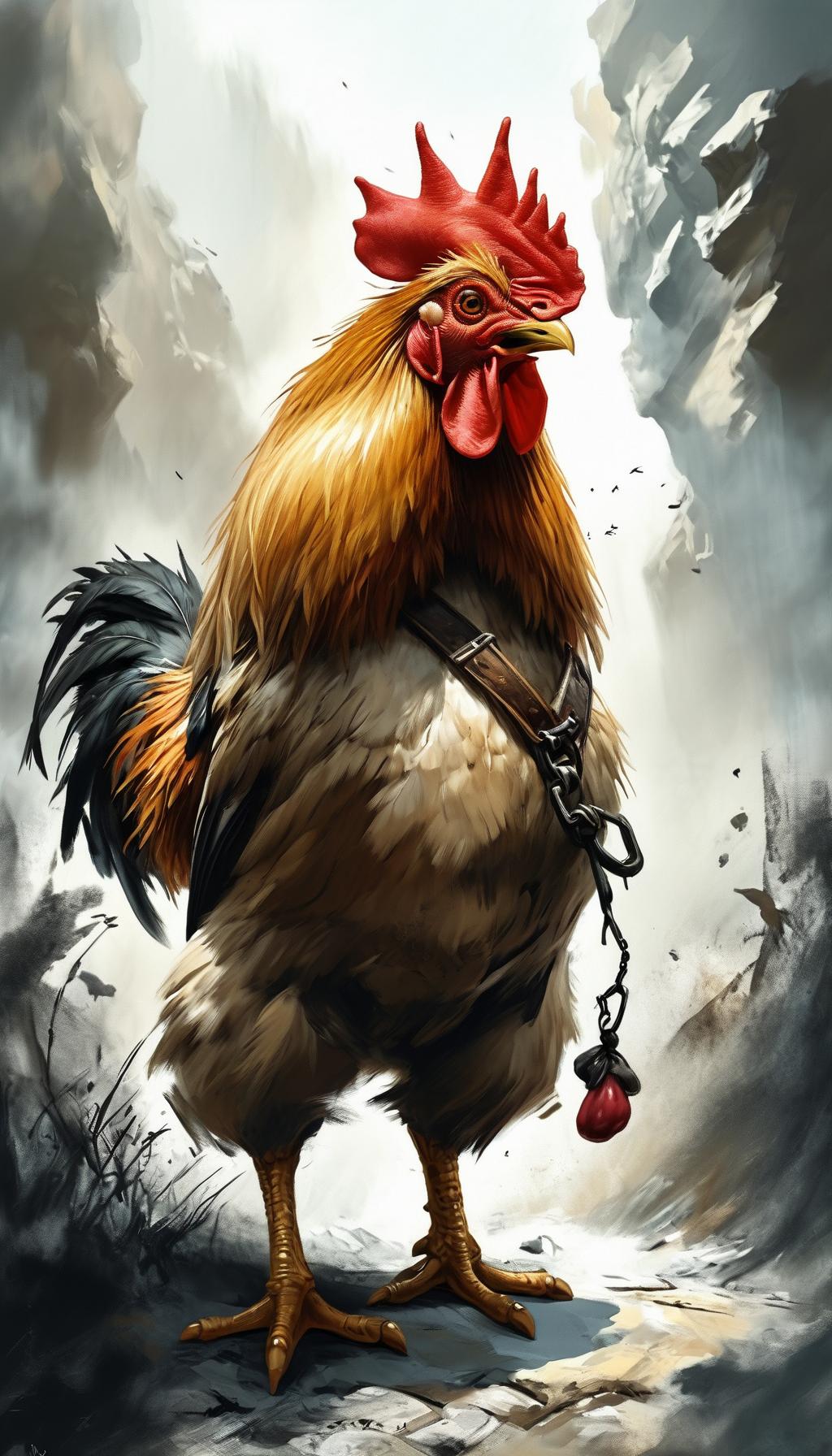 鸡鸣狗盗：智慧与大度的另类传奇
在中国悠久的历史长河中，关于智慧、狡猾与大度的故