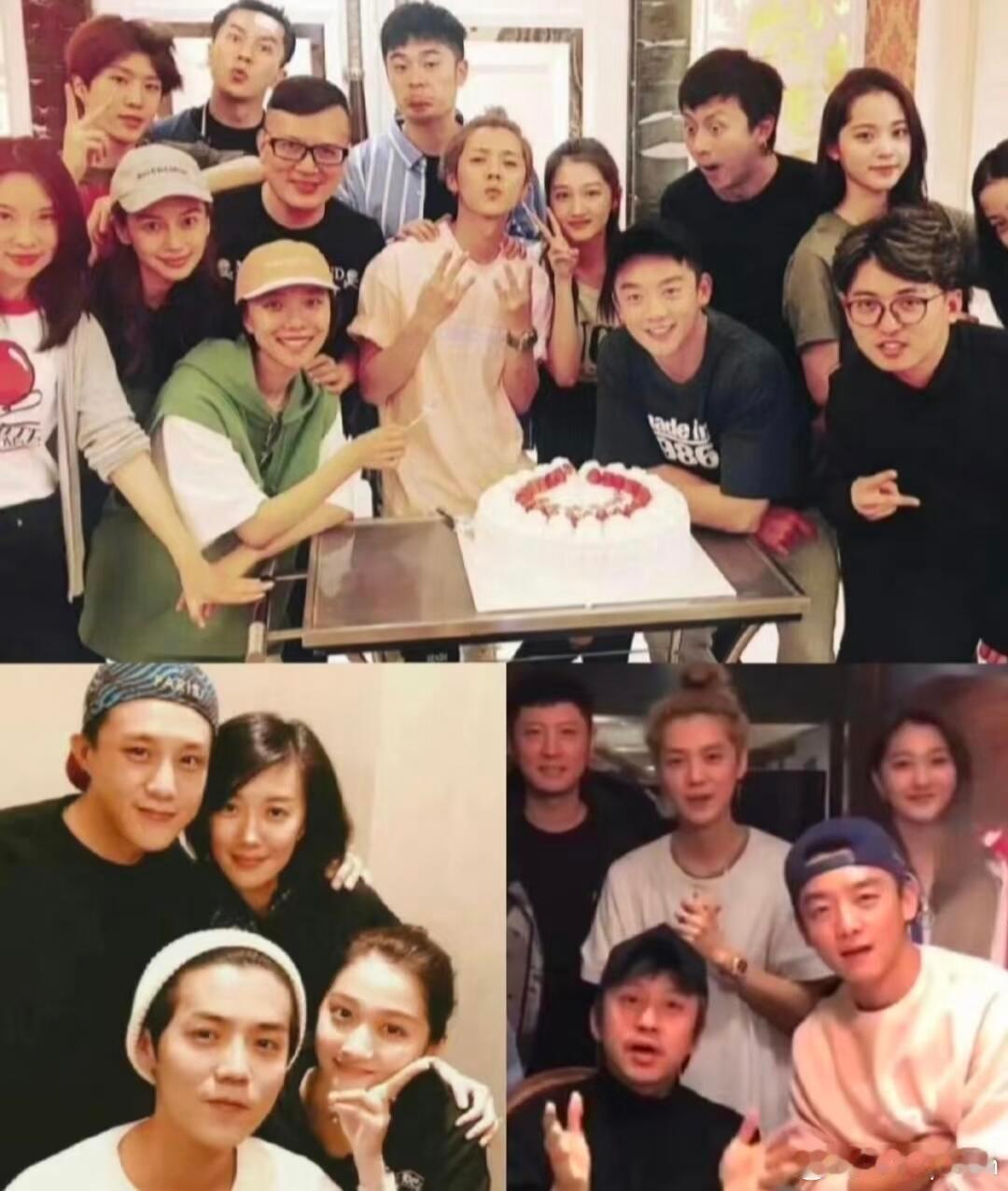 从连续7年卡点到连续2年沉默原来童话的结局不一定是王子和公主结婚，也可能只是两个