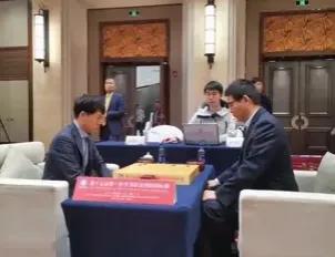 硬碰硬~中国五将悉数过关
上上签~日本三人轻松晋级
实力差~韩国三人全部出局

