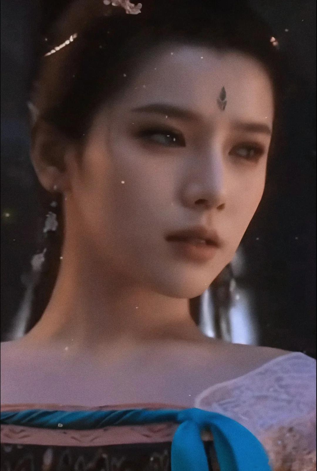 别总是四妹！这三才是黑神话悟空中最美的！[doge]四妹不是唯一，再说就变金丹咯
