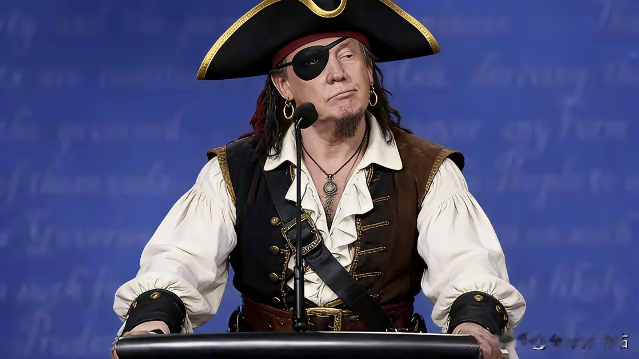 特朗普真的精力充沛，多线作战！前几天因"格陵兰岛的领土问题"跟丹麦交涉几天，现在