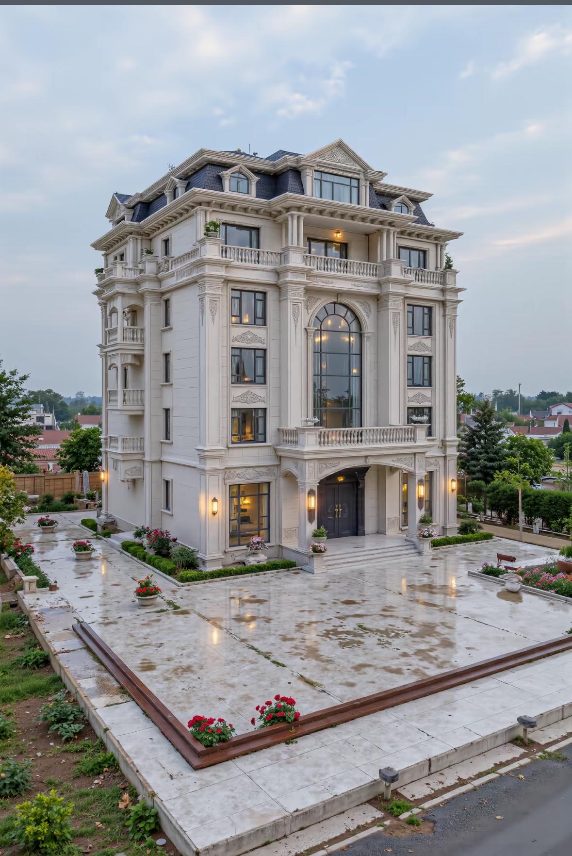 在福建农村这样的房子属于什么水平