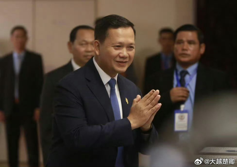 柬媒说，柬埔寨首相将于7月访华，并在上海出席AI峰会。 