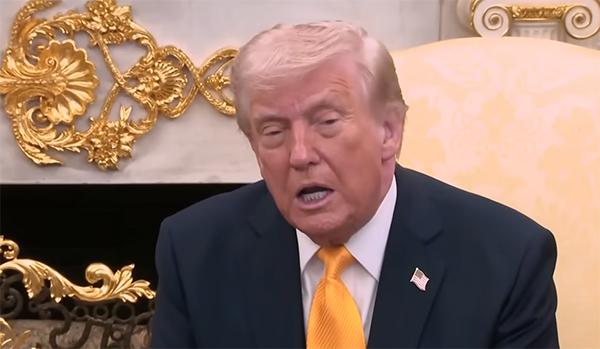 特朗普又放“烟雾弹”：就算派遣地面部队，也不告诉你们

关于美国是否会派地面部队