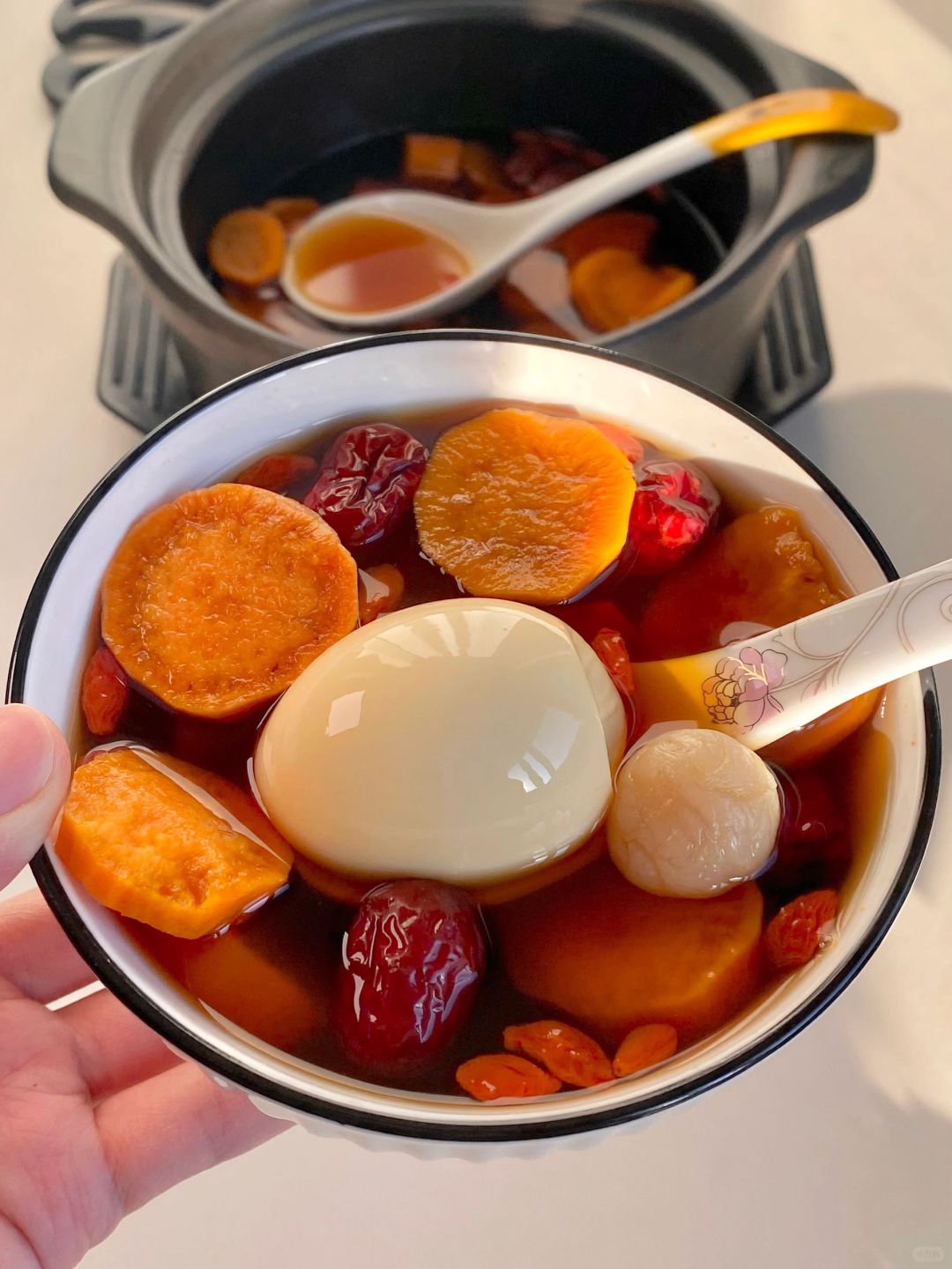 讲真！！女孩子秋冬要多多多喝这个！！！