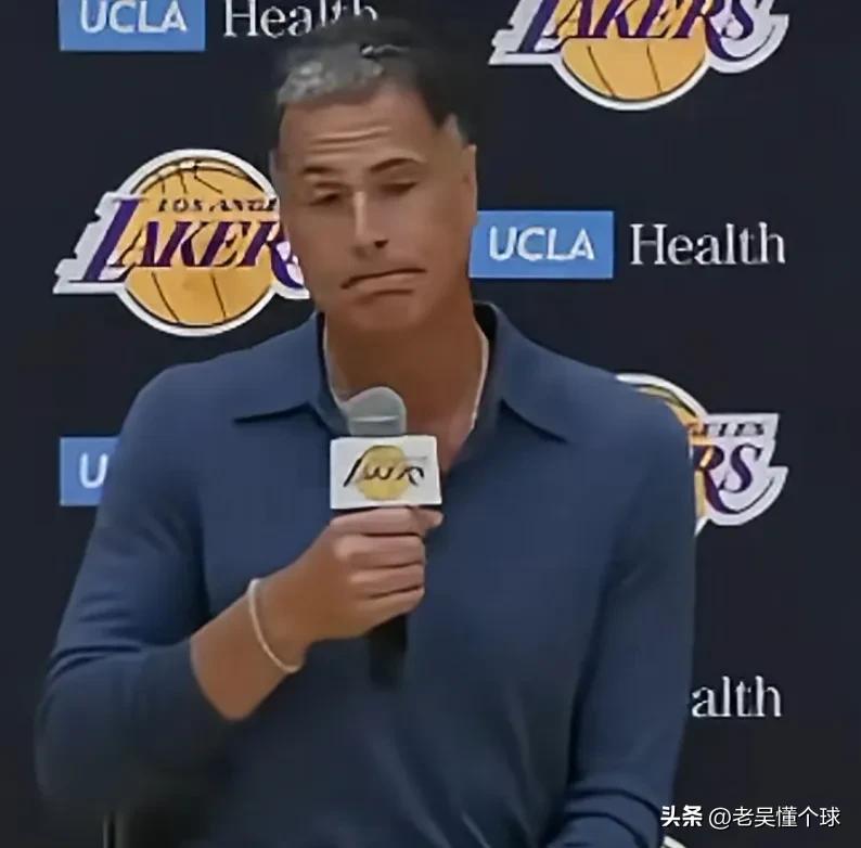 公开贬低老詹的比赛影响力，不会是佩林卡吧。

在聊到骑士今夏错失詹姆斯一事时，一