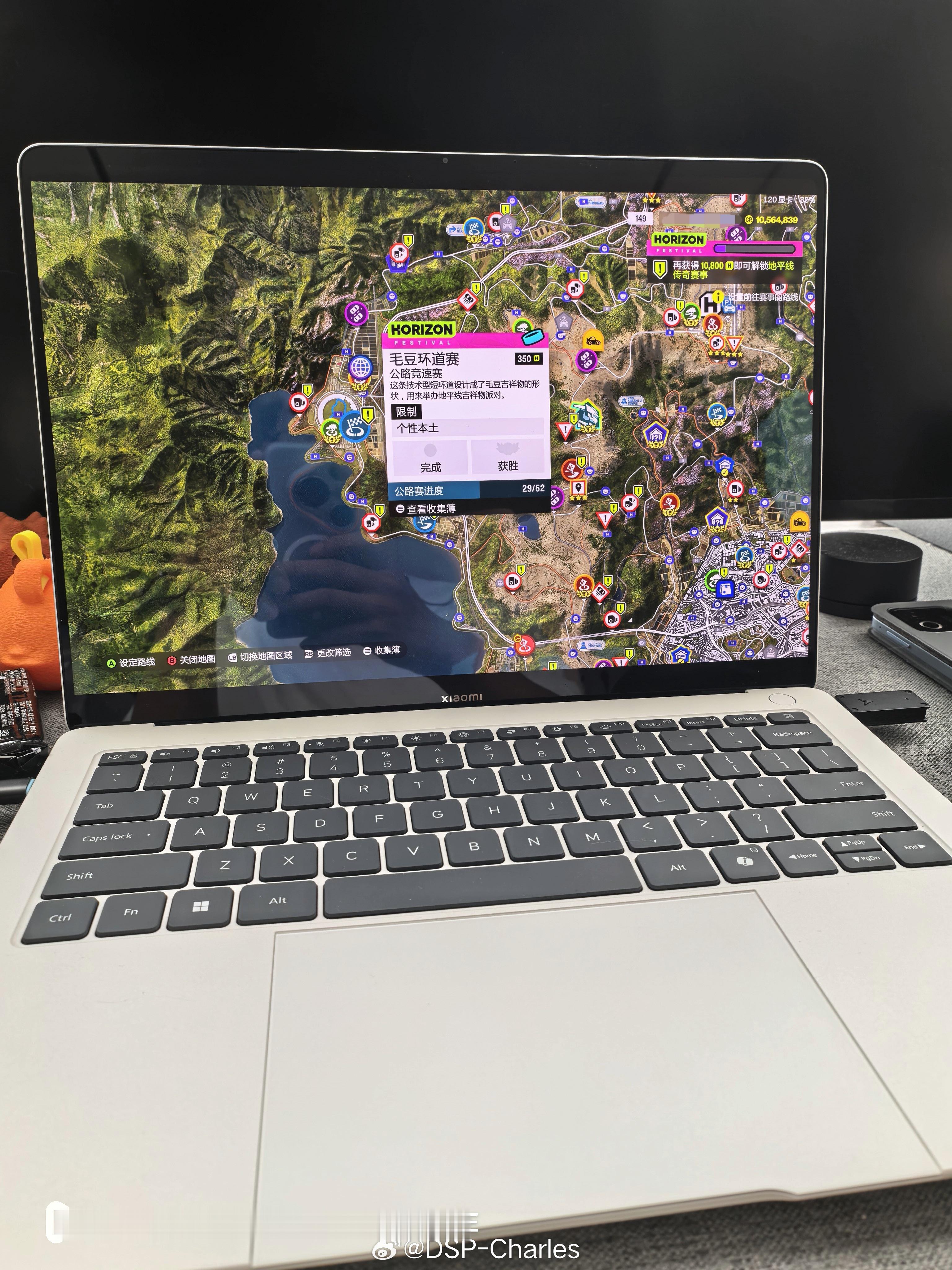 Panther Lake真是好东西，再配合米本Pro不错的模具，整机功率能压90