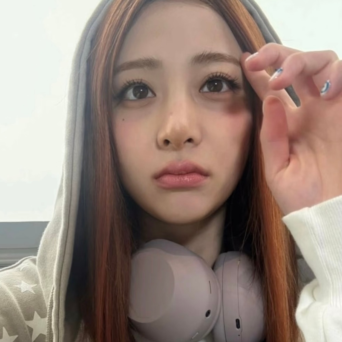 kpop女头｜许允真｜女生头像 