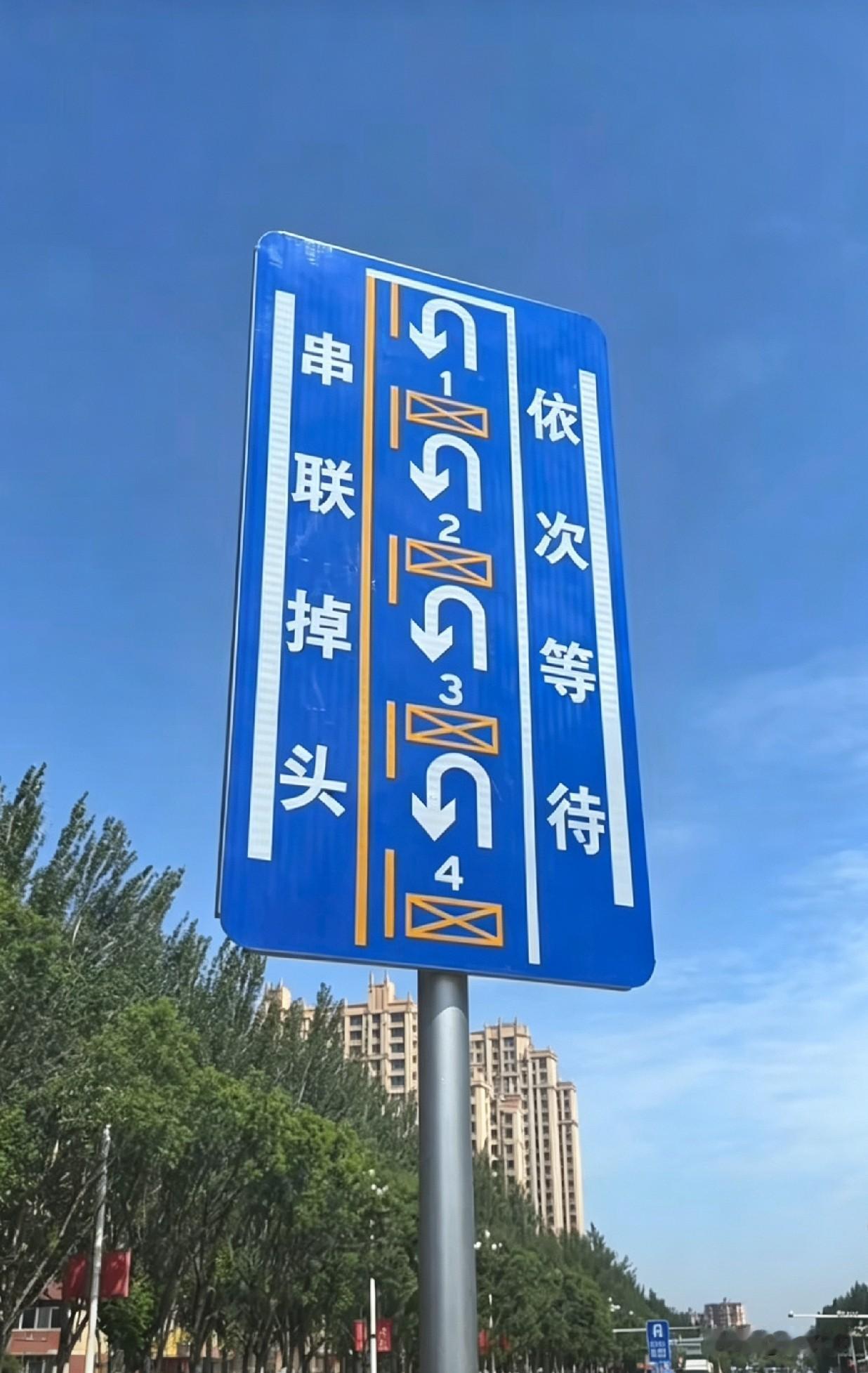 我问了 100个老司机，这个标志牌代表什么意思？没有一个司机能答得上来？屏幕前的