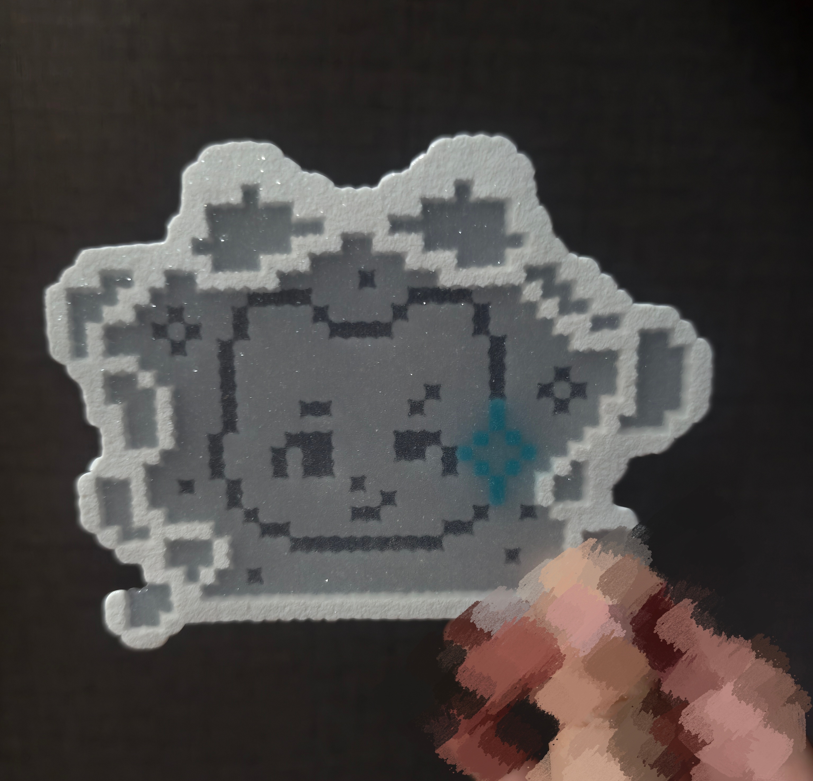 好可爱吧小咪大王