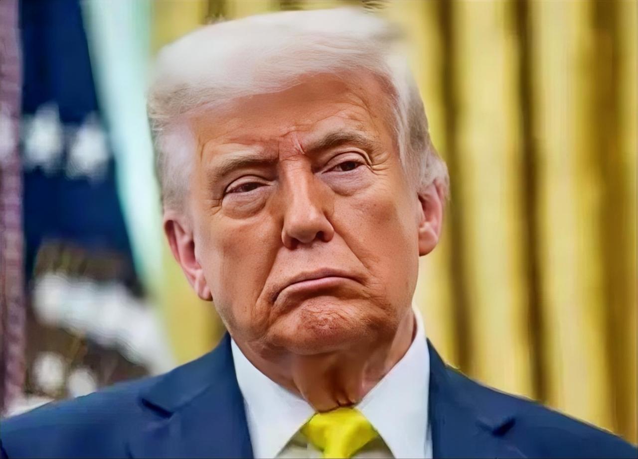 想了两天没想明白，特朗普的国安战略报告说美国不做全球霸主了，但也不允许过于强大的