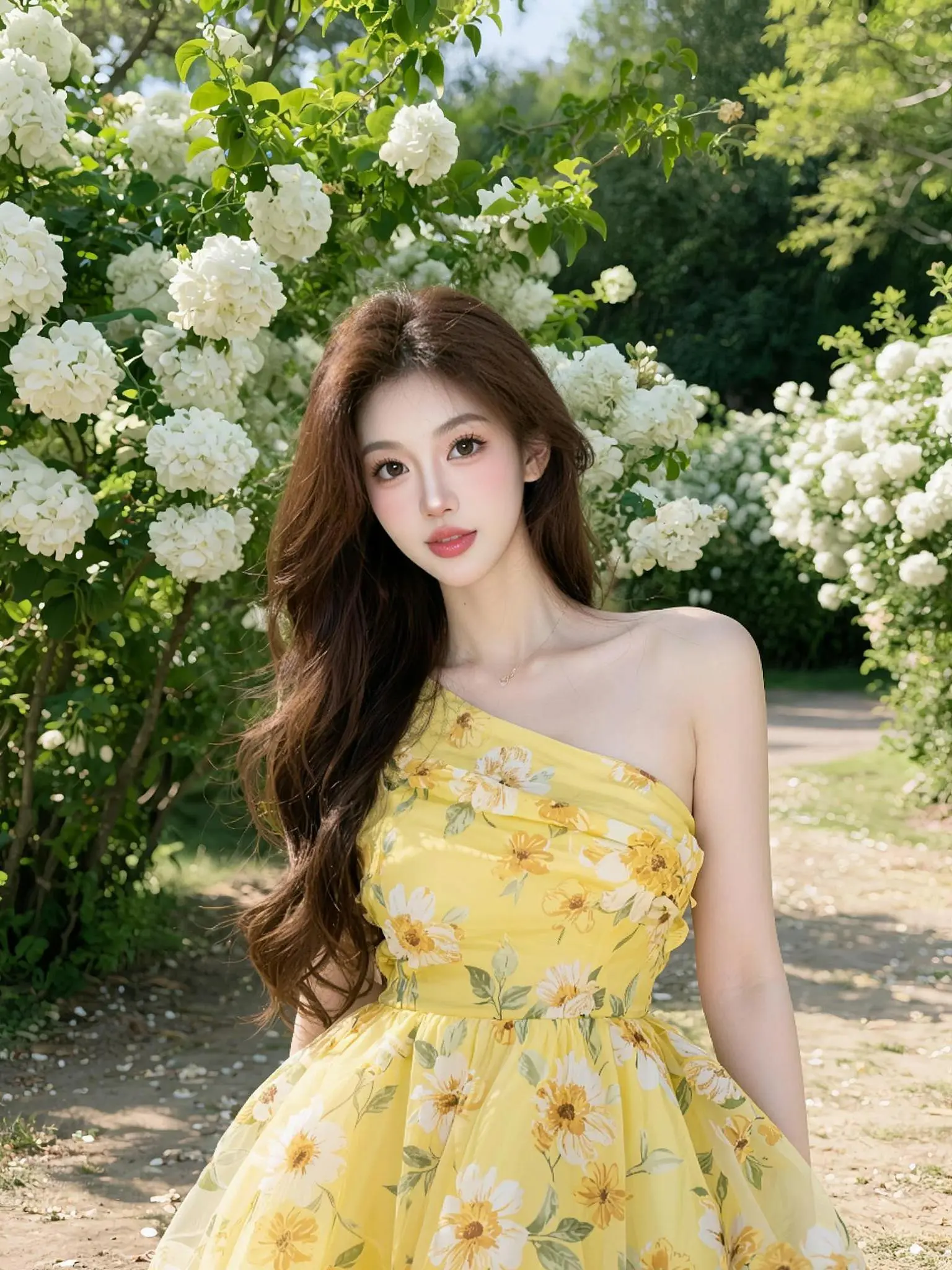 AI花园写真 随变ai随便玩 随变一拍都很夯 玩法合伙人计划