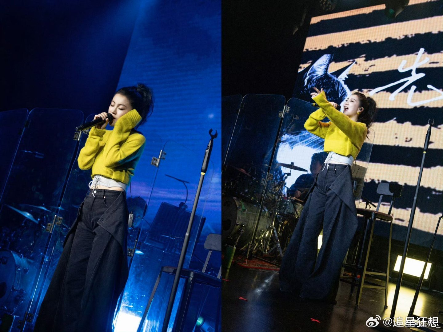 李嘉格没有不爱帅哥的义务我们的爸爸问答环节超敢说，李嘉格直言更看重颜值，不藏着不