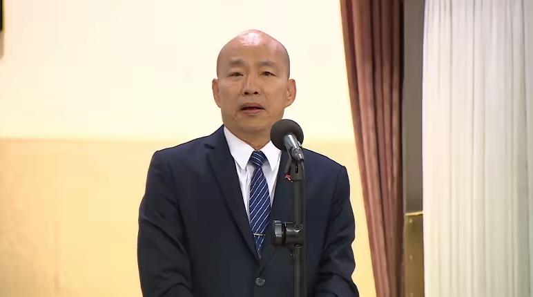 韩国瑜：明天再次出席“元旦升旗”

韩国瑜要去元旦升旗了！这事看着简单，其实全是