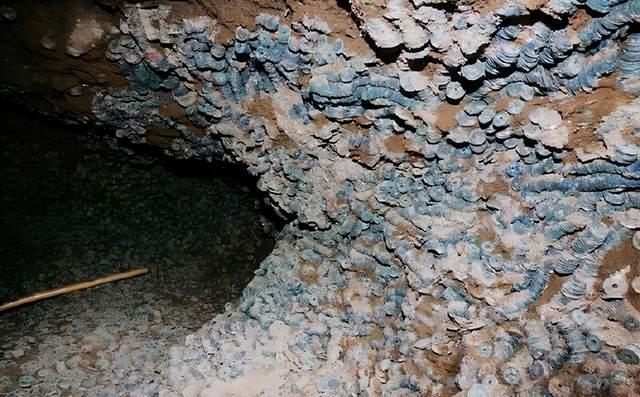 2010年，陕西华县一建筑工地，挖到“地下银行”，专家：归属国家
事情发生在20