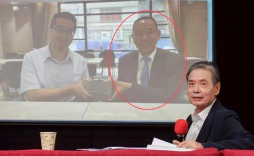 马英九基金会风波第一个被牵连进来的台商出现了，该台商已经作出了回应。5 月 25