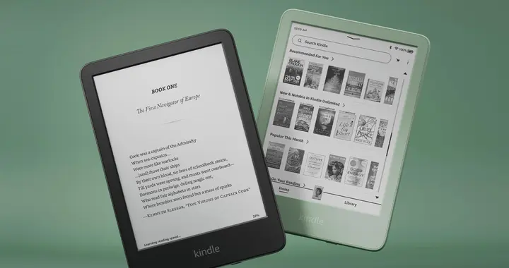 Kindle撤退后，国产电纸书阅读器支棱起来了：关键看内容