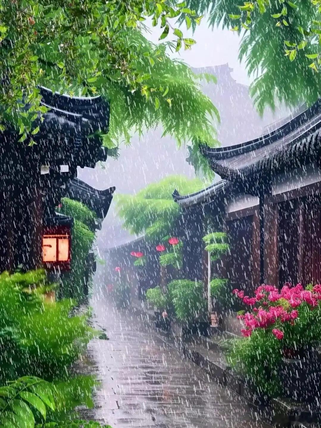 北京降雨持续20多个小时 别小瞧这场看起来温温柔柔的雨！北京本轮降雨已经拉开帷幕
