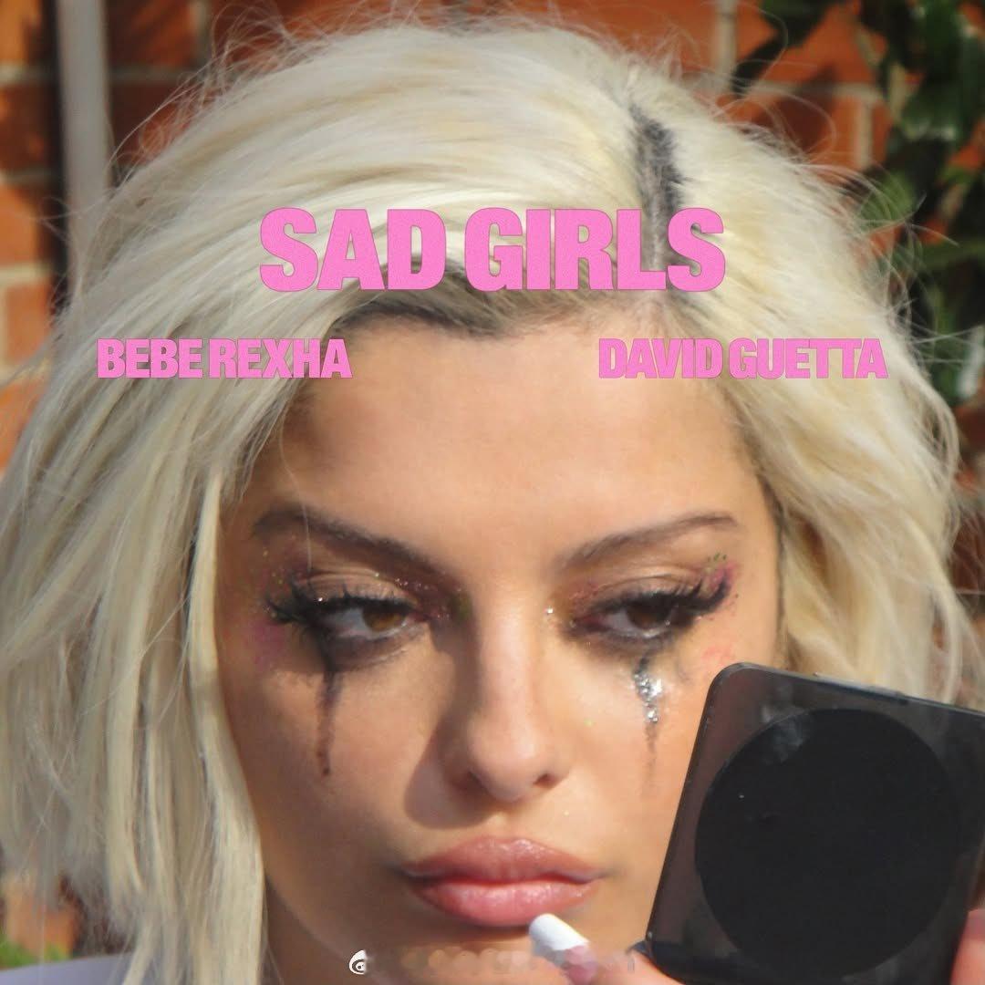 Bebe Rexha 携手 David Guetta 合作的单曲《Sad Gir
