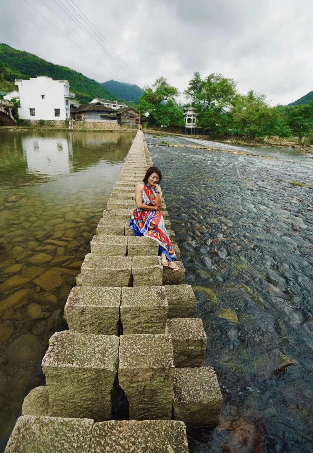 苍南矴步头｜藏在浙闽交界的慢时光古村
青山流水，古桥老街，新旧相融，安静治愈
川