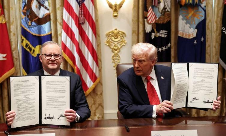 特朗普立下flag：只要一年时间，美国的稀土将多到用不完
 
没事乱开空头支票，