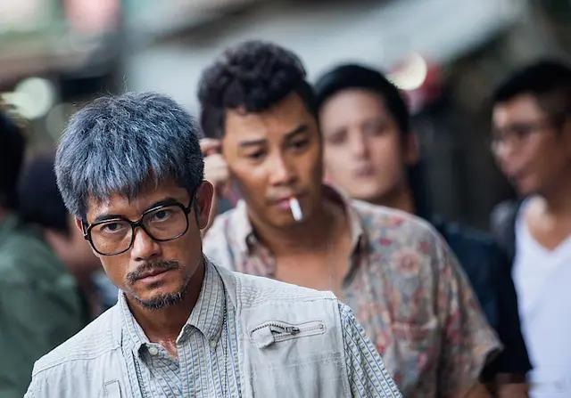 2015年12月3日，《踏血寻梅》香港上映。踏血寻梅上映10周年