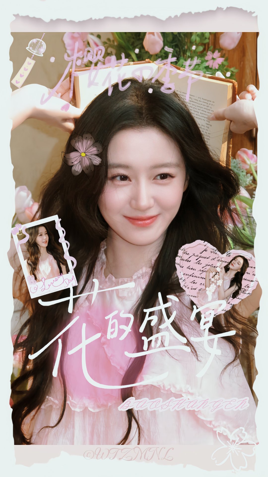 ·樱花时节，奔赴一场花的盛宴💐🌸包上恩