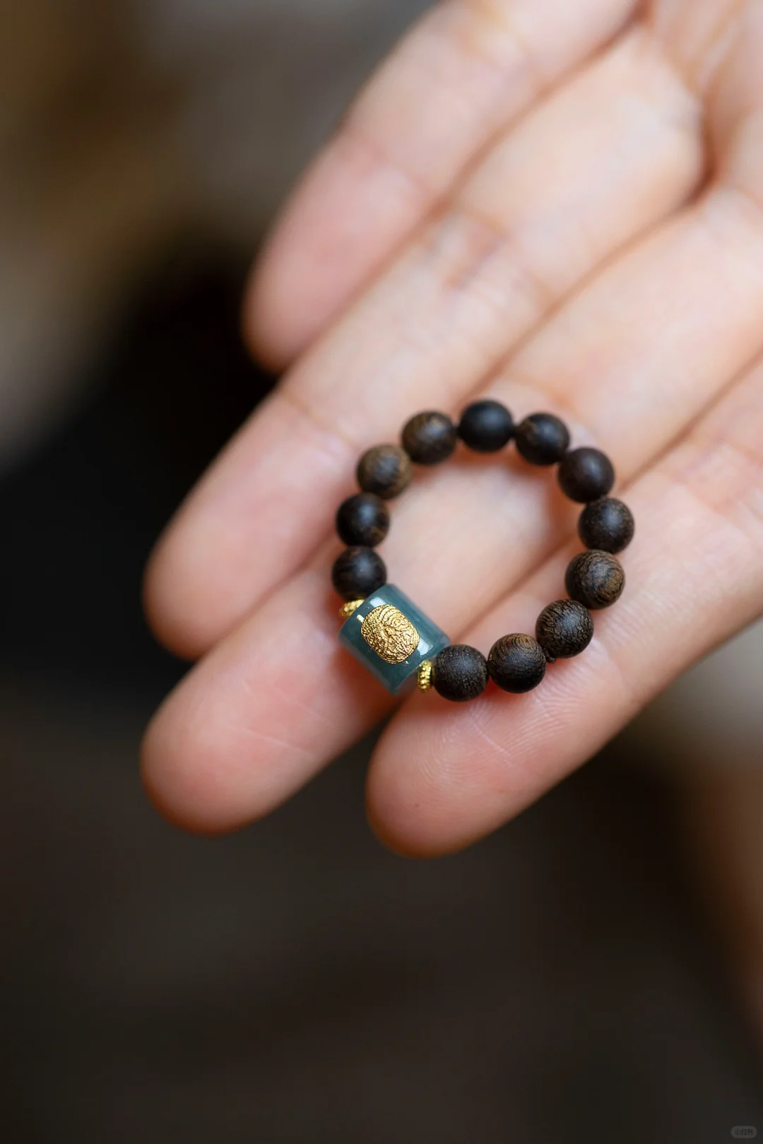 成为富婆的第一步，戴