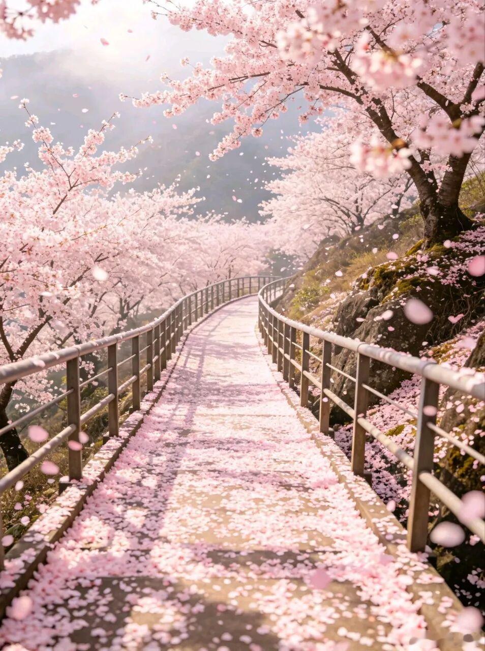 浮生若梦，欢娱几何，开心过好每一天，便是不负此生。——李白《春夜宴从弟桃花园序》
